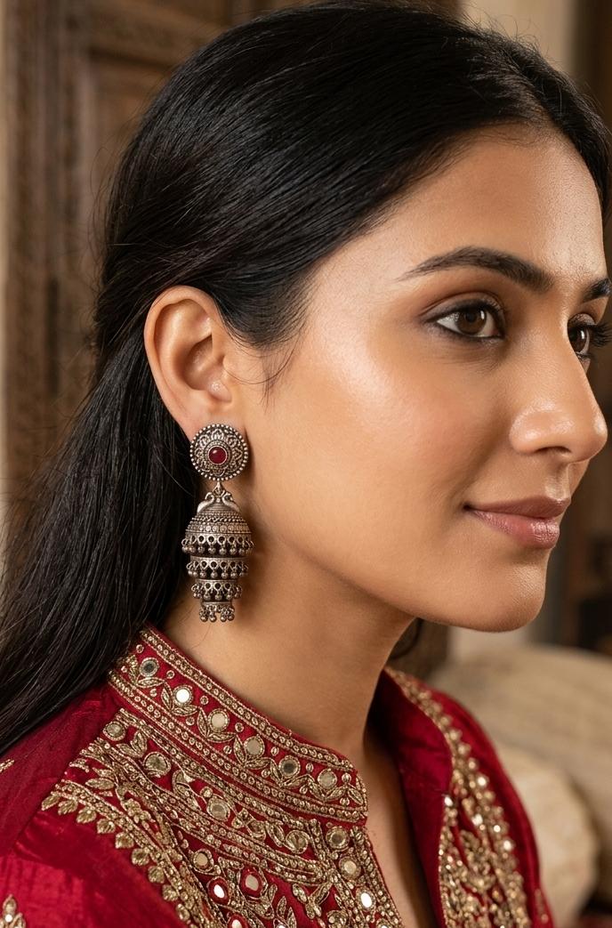 Sajkotha Earring 11 from Saj Kotha